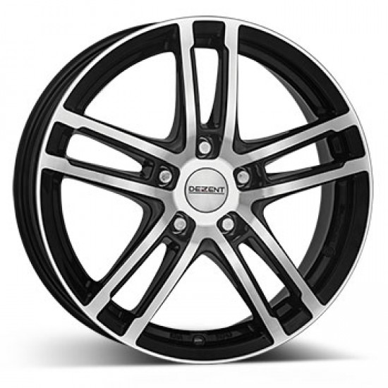 Janta Aliaj DEZENT TZ dark 7.5x17 5x110 ET33