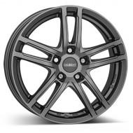Janta Aliaj DEZENT TZ graphite 6.5x16 4x108 ET40