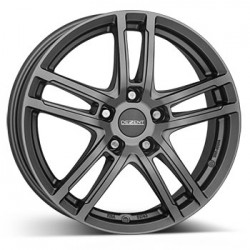 Janta Aliaj DEZENT TZ graphite 6.5x16 4x108 ET40
