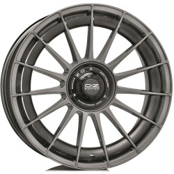 Janta aliaj OZ SUPERTURISMO AERO SG 8x18 5x114.3 ET45 75