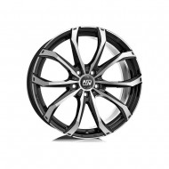 Janta aliaj MSW 48 GBFP 9x19 5x112 ET21 66.6