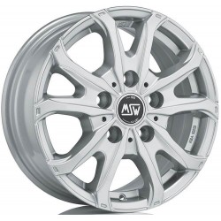 Janta aliaj MSW 48 VAN FS 6.5x16 5x160 ET60 65.1