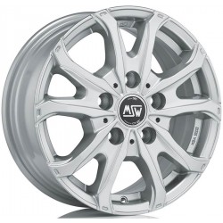 Janta aliaj MSW 48 VAN FS 6.5x16 5x120 ET60 65.1