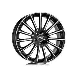 Janta aliaj MSW 30 GBFP 7.5x18 5x112 ET40 73