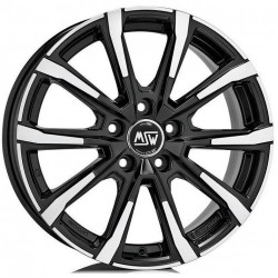 Janta aliaj MSW 79 GBFP 7x17 5x112 ET42 66.6