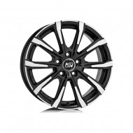 Janta aliaj MSW 79 GBFP 6.5x16 5x100 ET40 57.1