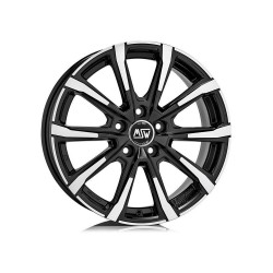 Janta aliaj MSW 79 GBFP 7.5x18 5x112 ET25 66.6