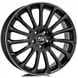 Janta aliaj MSW 30 GBDL 8x18 5x112 ET43 66.5