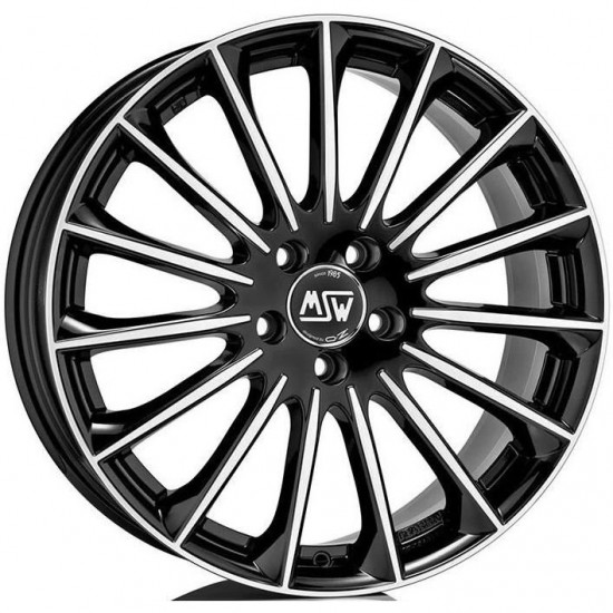 Janta aliaj MSW 30 GBFP 8x18 5x112 ET30 73