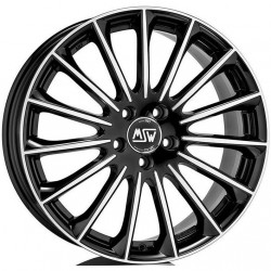 Janta aliaj MSW 30 GBFP 8x18 5x112 ET35 73