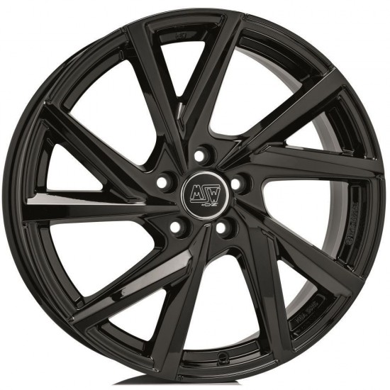 Janta aliaj MSW 80-5 GB 6.5x16 5x100 ET40 57.1