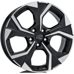 Janta aliaj MSW 43 GBFP 7x19 5x112 ET34 66.6