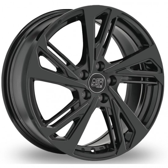 Janta aliaj MSW 60 GB 7x17 5x108 ET42 65.1