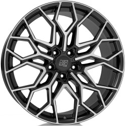 Janta aliaj MSW 51 GBFP 10x22 5x112 ET18 66.6