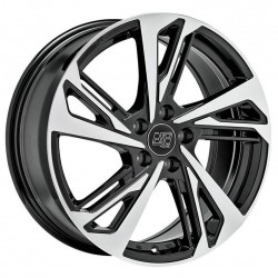 Janta aliaj MSW 60 GBFP 8x18 5x112 ET40 66.6