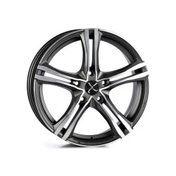 Janta aliaj OZ X5B MGDC 7x16 5x108 ET45 